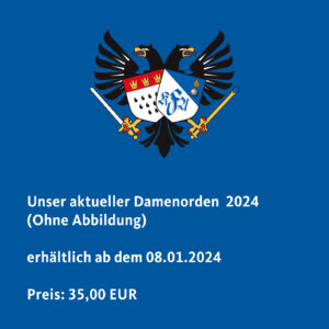 Damenorden Session 2026